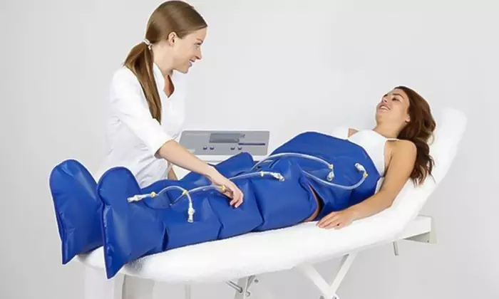 1, 3 o 5 sesiones de presoterapia para 1 persona