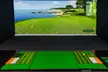 Indoor Golf Fun: 1 or 2-Hour Golf Simulator for Up to 6 People at Off The Tee (Up to 45% Off) - Second Medium