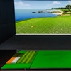 Image 3: Indoor Golf Fun: 1 or 2-Hour Golf Simulator for Up to 6 People