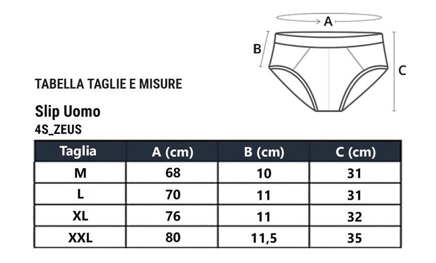 Image 11: Sous-vêtements pour homme "Charro"