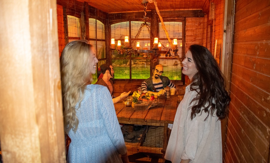 Image 5: Tageskarten für das größte Halloween Event im Freizeit-Land Geiselwind