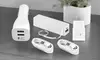 Power bank with Samsung  Fast Charging Dual Car with Wall Adapter Bundle Deal 