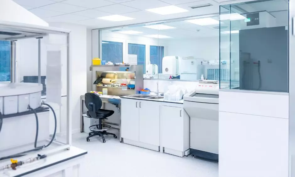Certified Health Care / Clinic Cleaning - Up to 8000 Square Feet