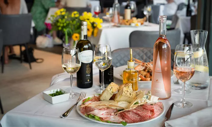 Up to 38% Off on Italian Cuisine at Lucarelli Restaurant