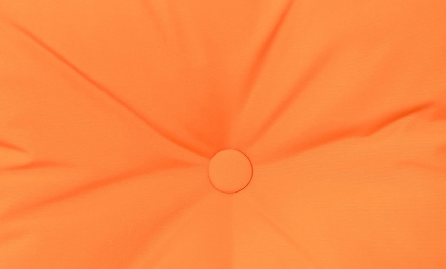 Image 13: Outsunny 3-Piece Rattan Effect Bistro Set