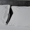 Image 1: Queen Size Luxury Comfort 4-Piece 1800 Series Deep Bedding Soft Sheet sets 