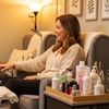 Image 1: Indulge in Full Service: Regular Manicure or/and Pedicure Awaits