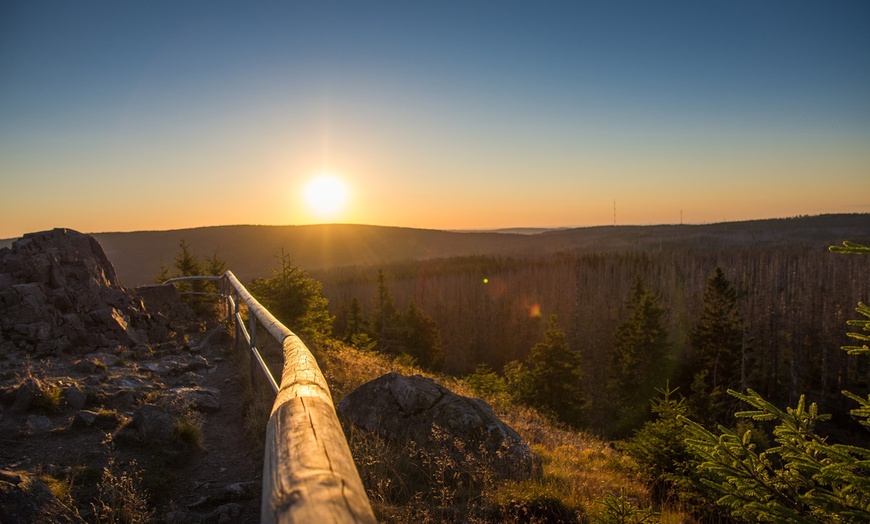 Image 10: Harz: 2 bis 5 Nächte mit Frühstück oder Halbpension