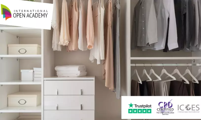 CPD & ICOES-Approved: Image Consulting Course Pack – Choose 1, 2, 3 or All 3 Courses from International Open Academy - Second Medium