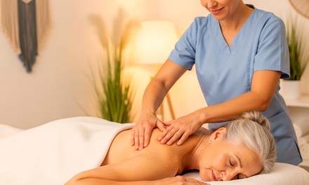 One 60 Minute Therapeutic Massage - Peninsula Health Care District Health & Fitness Center