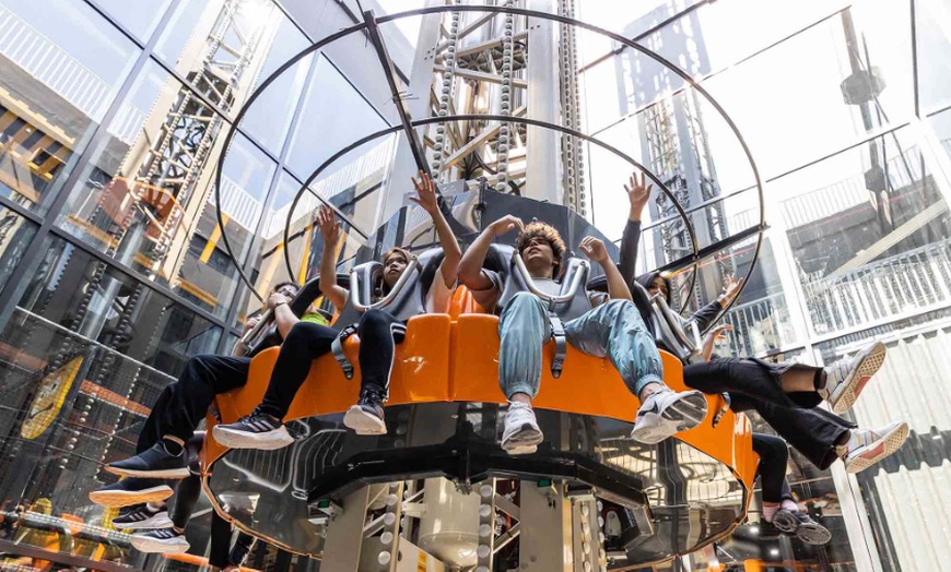 Image 2: Fun Awaits: Adventure Pass or Get Tired Playing Pass for One Child