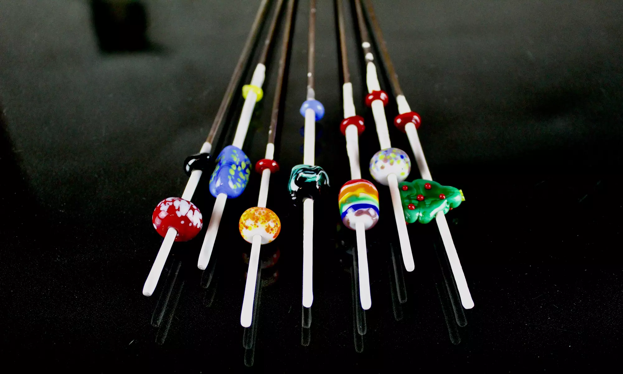 Create Your Own Masterpiece: Glass Fusing or Beading Experience for 1