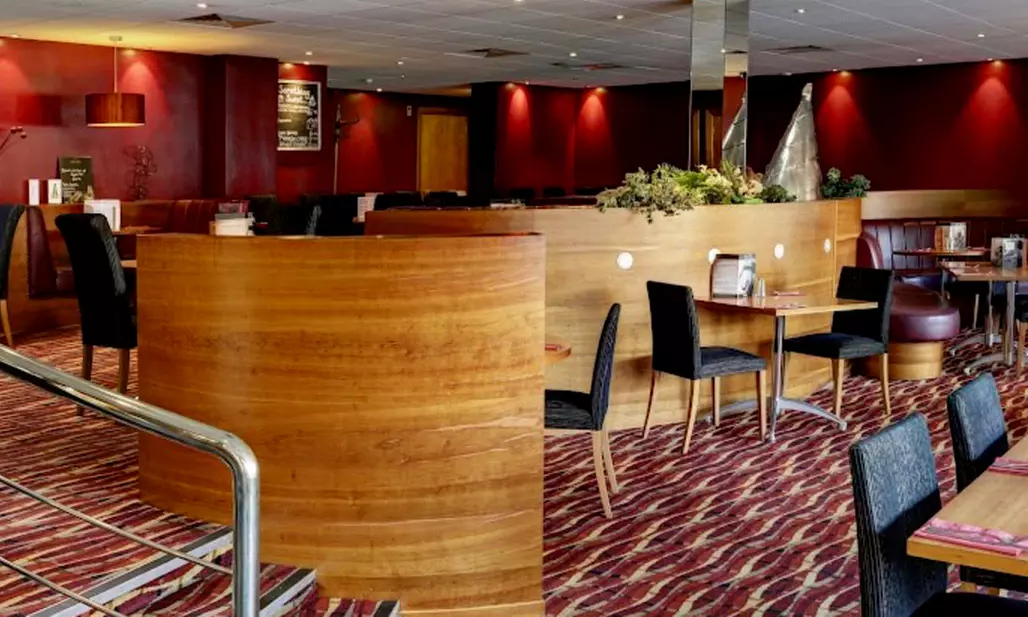 Traditional or Sparkling Afternoon Tea for Two or Four People