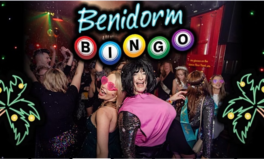 Image 1: 5 Course Menu & Bingo with Drag Queens for 2, 4, or 6 (May 9 - Jun 13)
