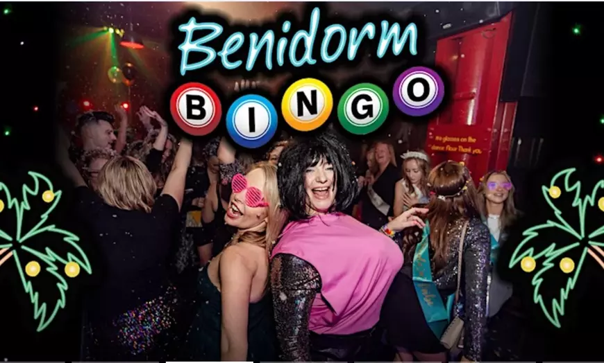Image 1: 5 Course Menu & Bingo with Drag Queens for 2, 4, or 6 (May 9 - Jun 13)