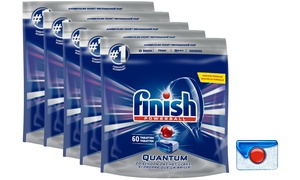 300 Finish Dishwasher Tablets