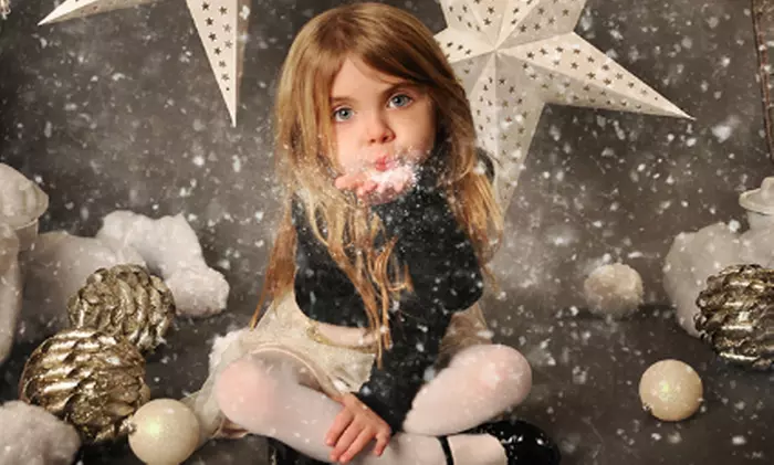 Sesión de fotos para hasta 4