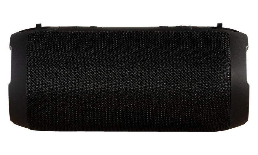 Image 7: Daewoo Fabric Bluetooth Speaker