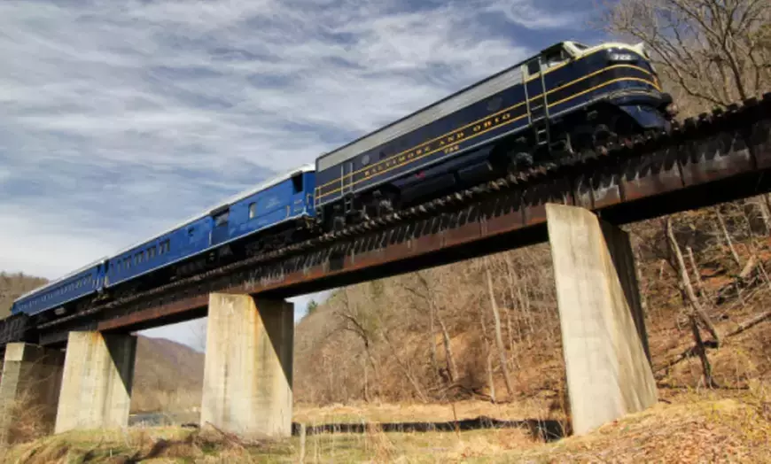 Scenic Railroad Adventures: Explore West Virginia’s Beauty by Train