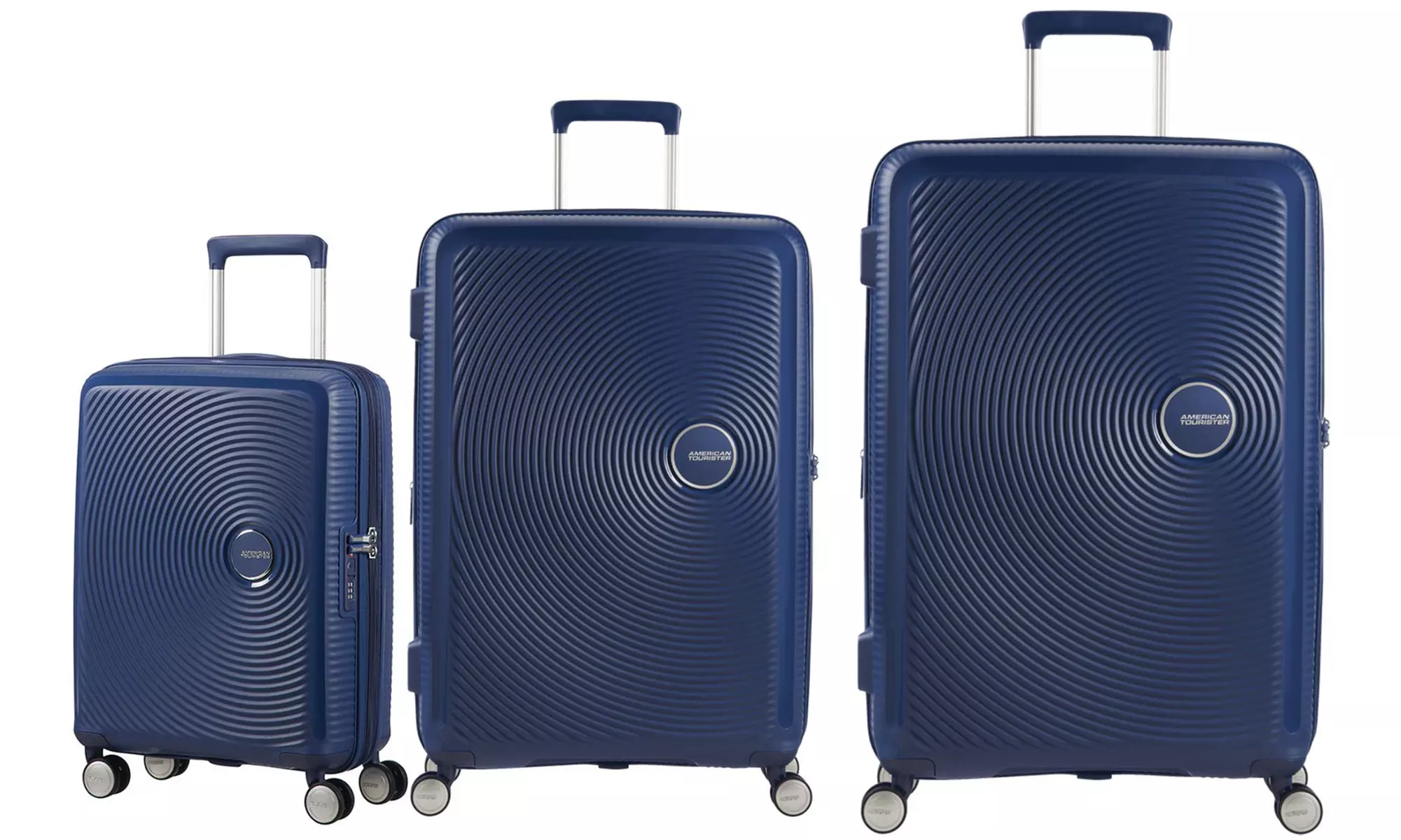 Valise extensible American Tourister Soundbox
