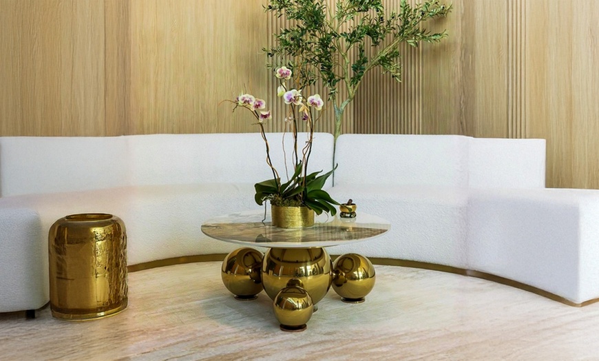 Image 3: One or Two 60 Min Relaxing/Swedish or Deep Tissue Massage + Hot Stones