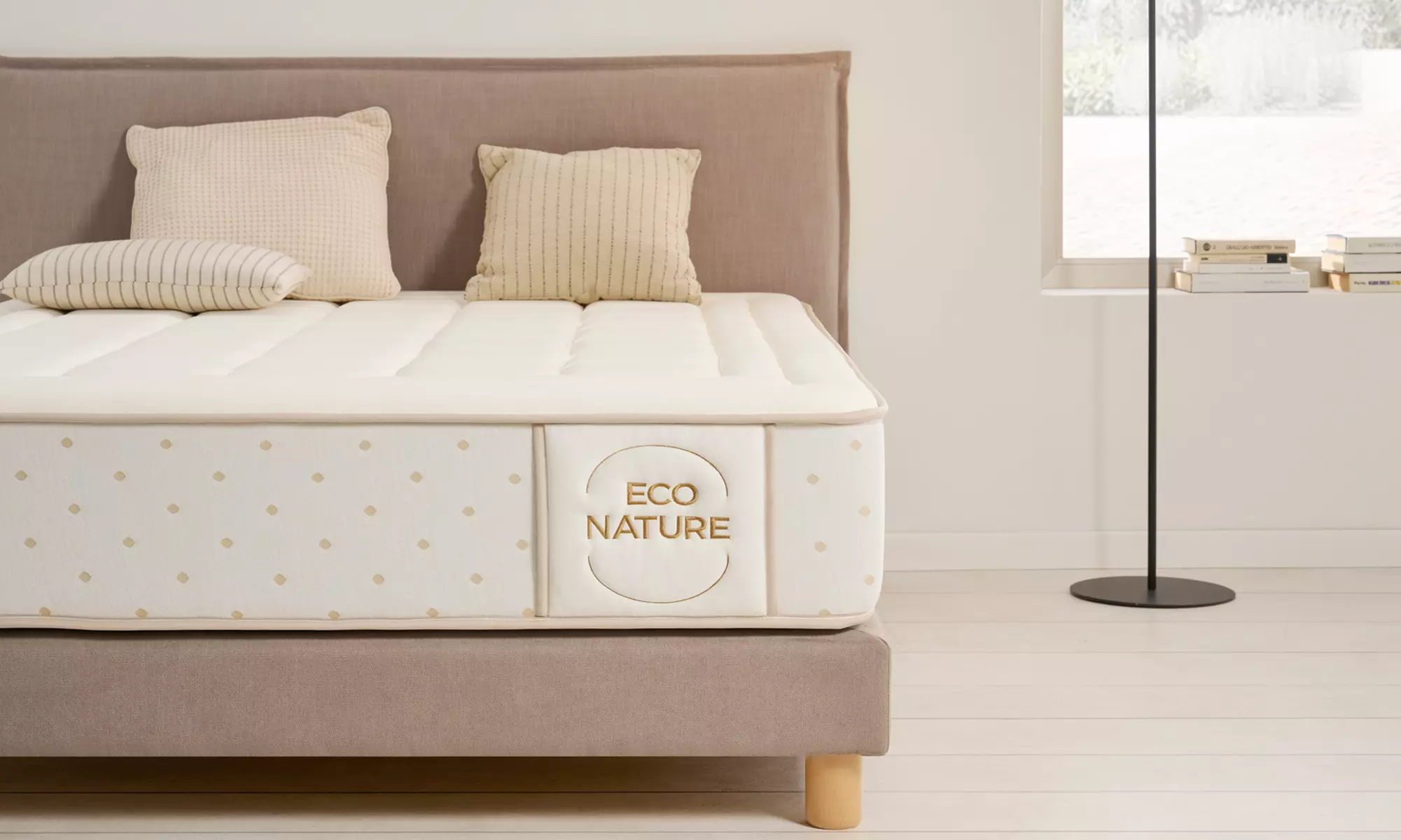 Eco Sense Memory-Schaum-Matratze