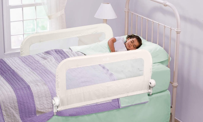 Summer Infant Double Bedrail | Groupon Goods