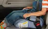 Cosco BCO30BJD Topside Backless Booster Car Seat Leo