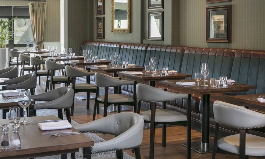 Image 31: Northumberland: Classic Double Room w/ Breakfast & Dinner Credit