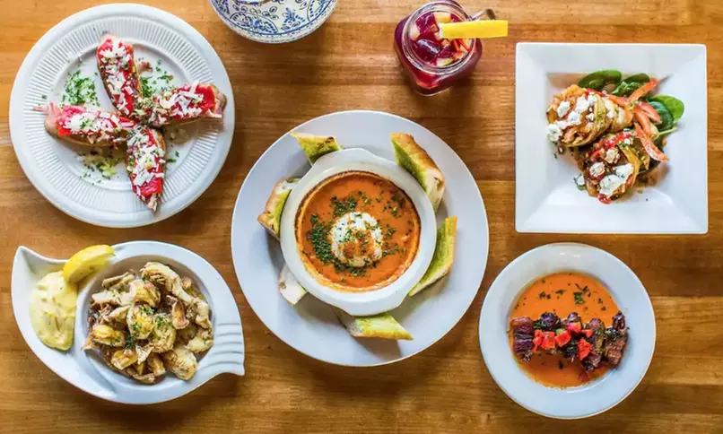 Savor Rich Flavors With Our Food & Drinks Offers  