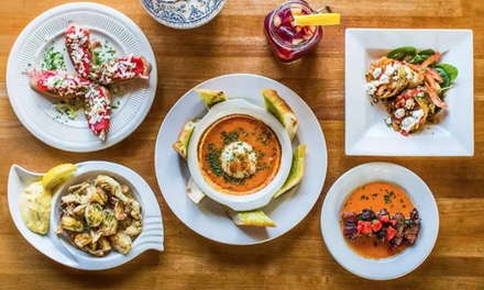 $25 towards Food & Drinks, Valid for Dine-In or Takeout - Mama Lupe Authentic Mexican & Dominican Cuisine