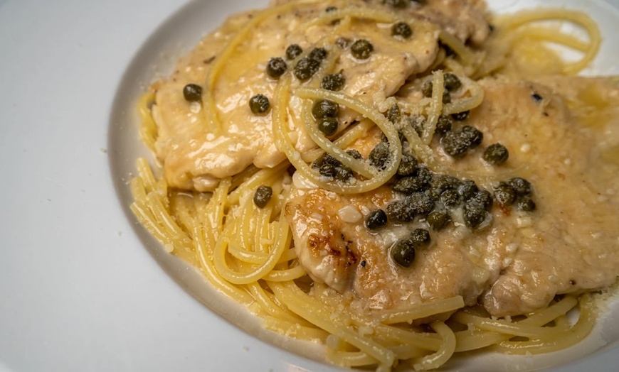 Image 9: $50 or $100 Dining Credit at Chef's Roma Kitchen