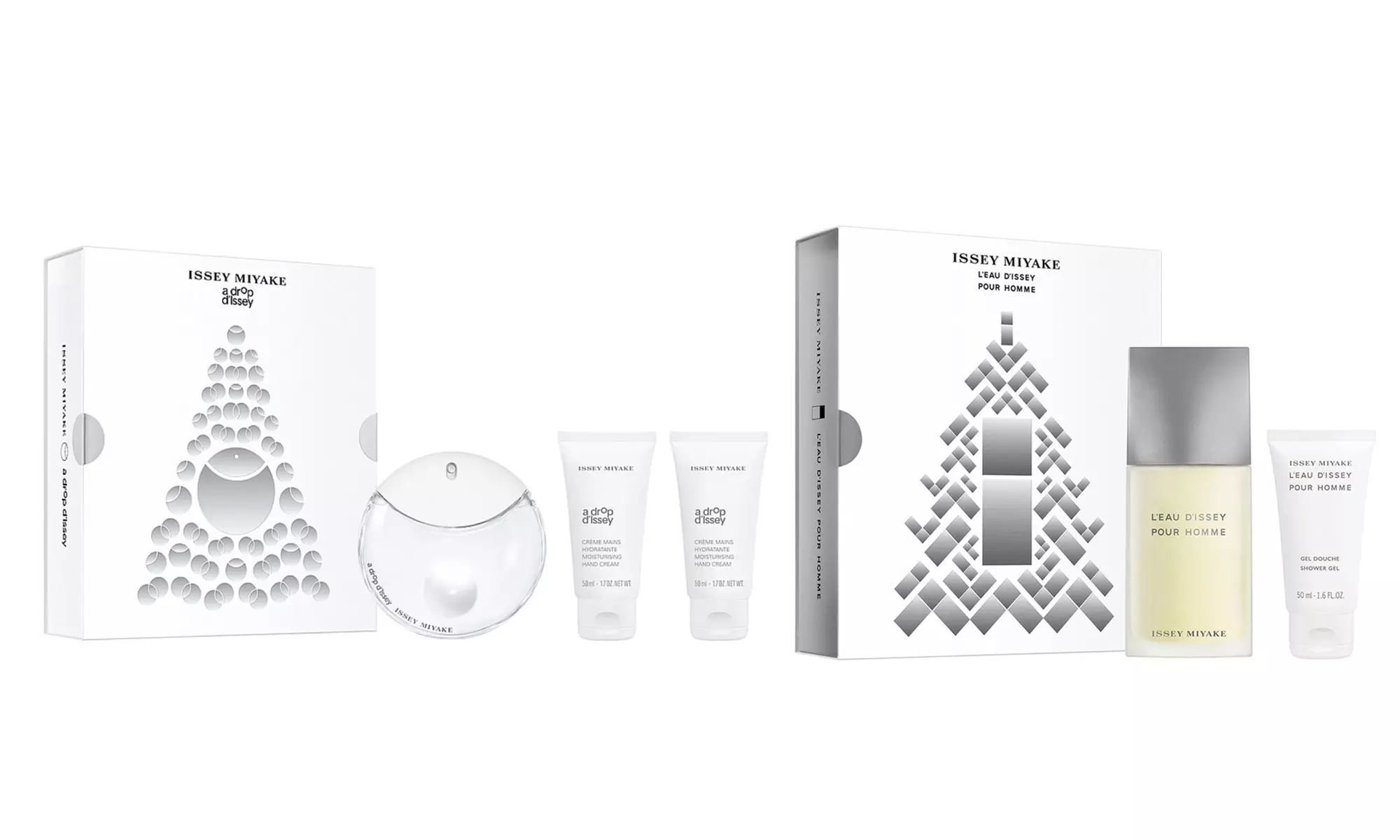 Issey Miyake Fragrance Gift Set: L'Eau d'Issey or A Drop d’Issey - Primary Image