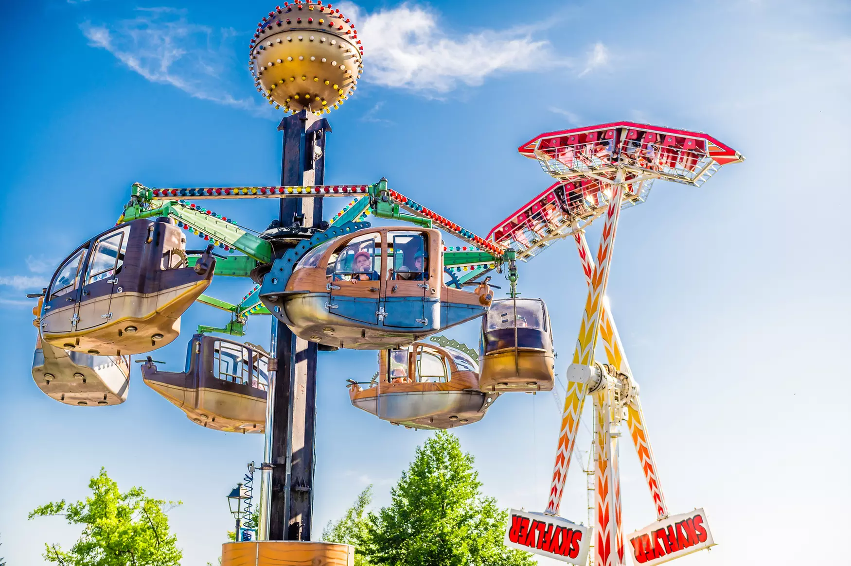 Bilety sezonowe LATO 2026 do Legendii – Śląskiego Wesołego Miasteczka