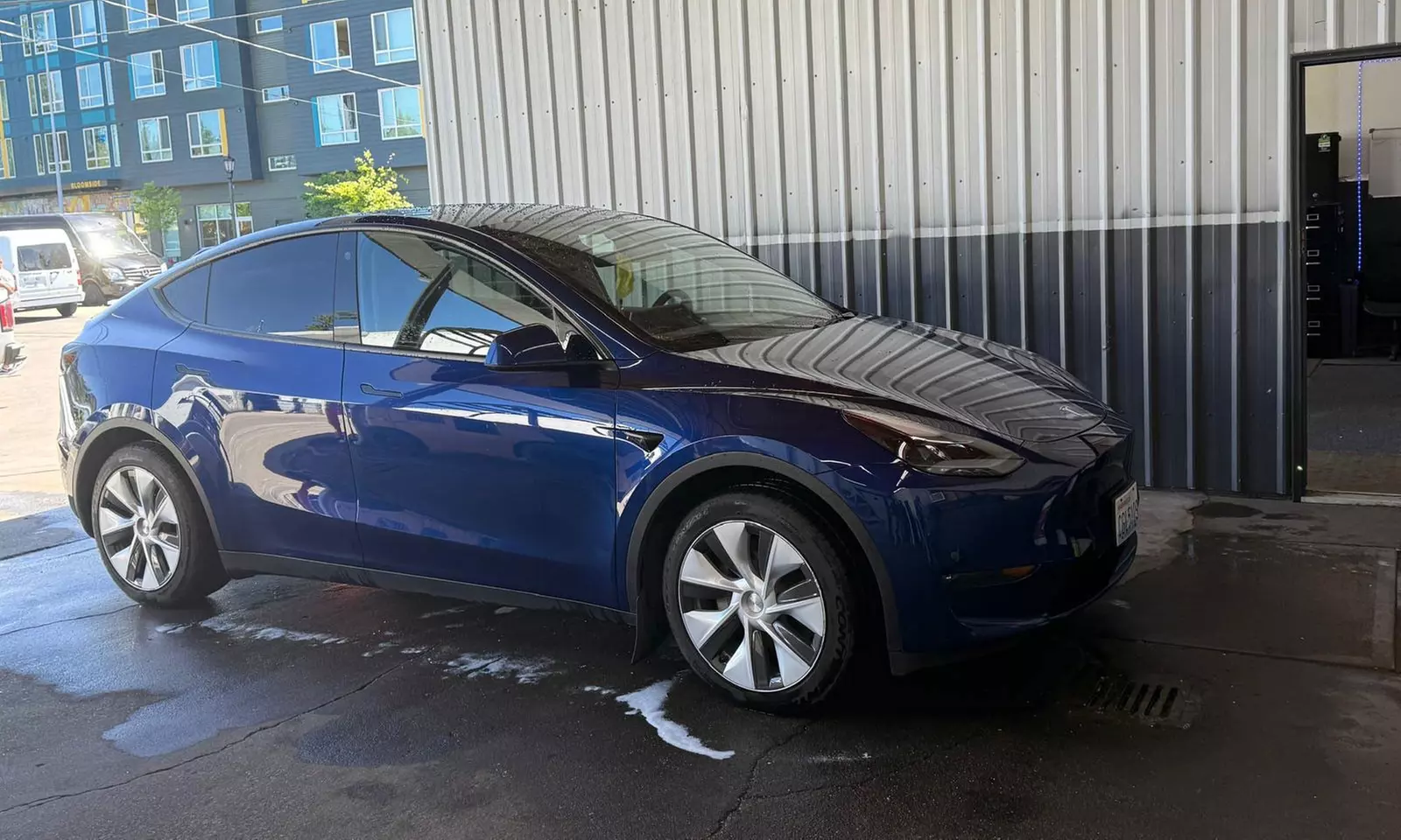 Interior and Exterior Detail for Sedan, Coupe, Small SUV, and More