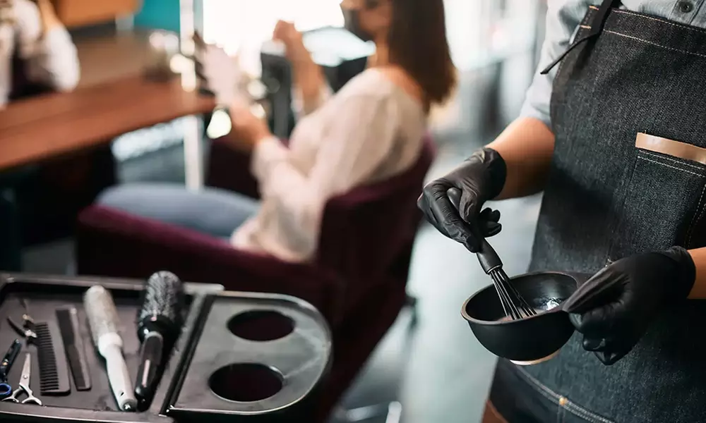 Diamond Keratin Treatment: Revitalize Hair, Reduce Frizz & Boost Shine