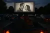 Double-Feature Drive-In Movie Package with Popcorn in Warwick