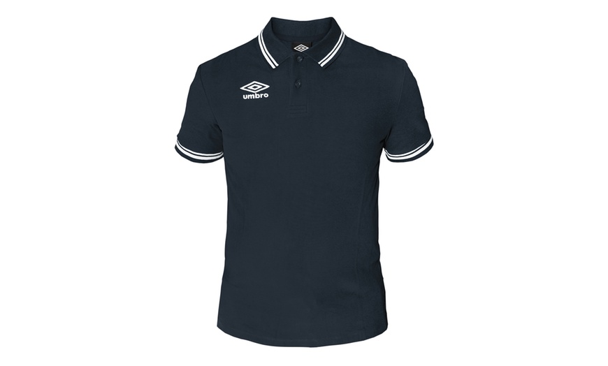 Image 6: Polo da uomo Umbro