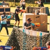 Image 2: Dive into a Thrilling 5 Hour Thursday Nerf Package for Up to 4 People