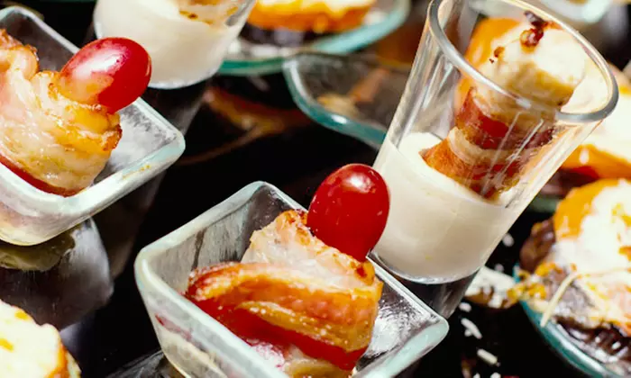 Enjoy Catering for 10, 20 or 30 People with Delivery