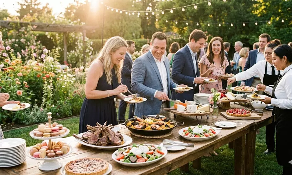 $50, $75 or $100 Off Office Catering