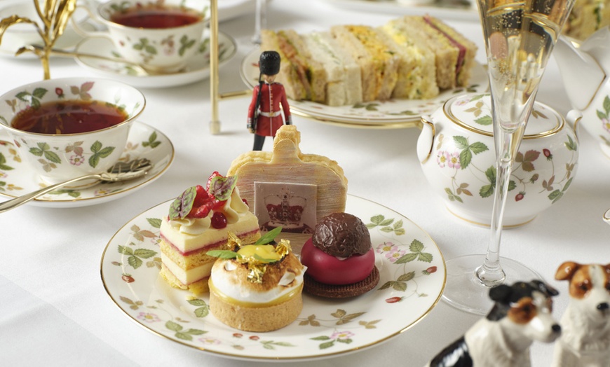 Image 5: 5 Star Afternoon Tea at Conrad London St James