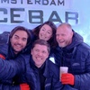 Image 3: Skip the Line Tickets to Icebar Amsterdam Including 3 Drinks!