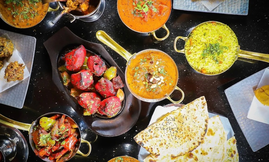 Image 3: Lunch for Two with Beer or Wine or Credit for Food & Drinks