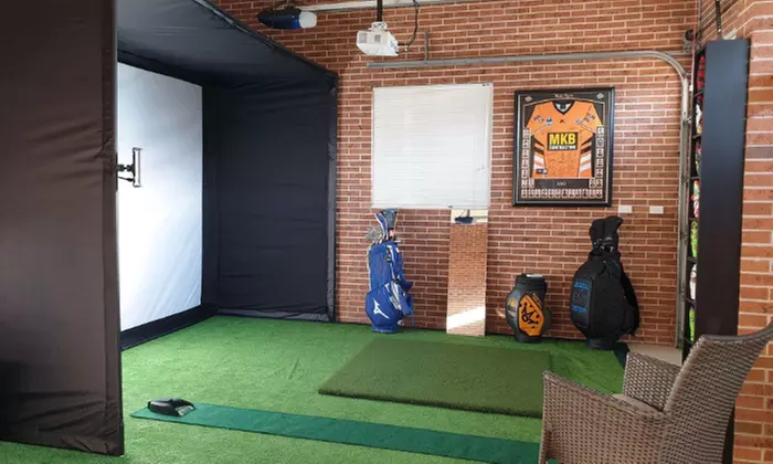 Join the Golf Sim Network for 1 or 2 Months