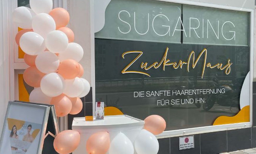 Image 2: Strahlend glatte Haut: Wertgutschein für Sugaring