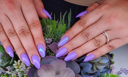 Gel Manicure - Pro Nails Spa