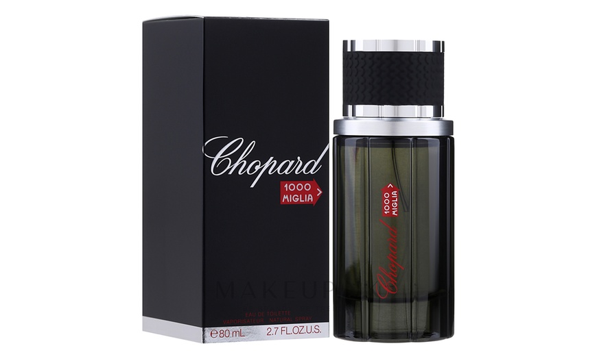 Image 1: Eau de toilette "1000 Miglia" de Chopard pour homme