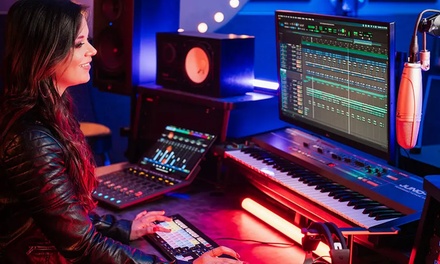 Music Production Training Classes - 4 Weeks - Matt Burk Music Studio