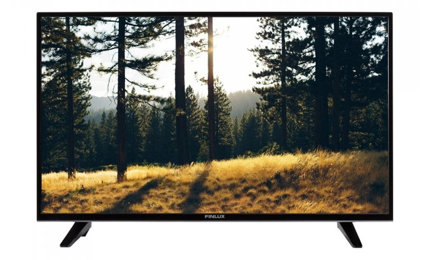 Image 2: Finlux 55'' 4K Ultra HD Smart TV